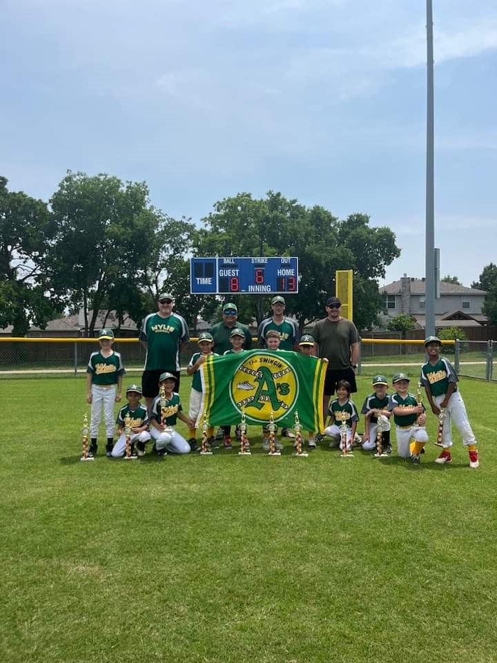Wylie Baseball & Softball Wylie, TX